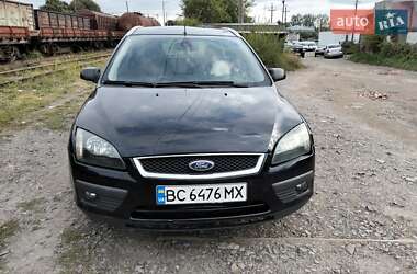 Универсал Ford Focus 2006 в Львове