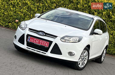 Універсал Ford Focus 2014 в 
