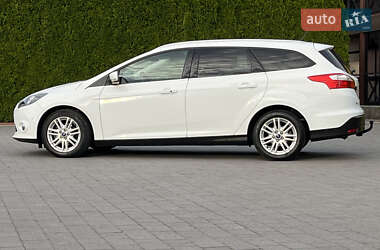 Універсал Ford Focus 2014 в 