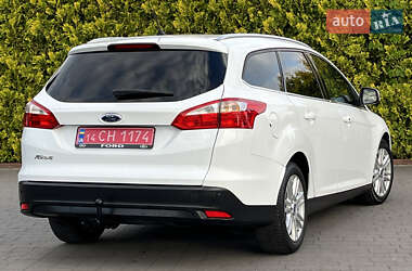 Універсал Ford Focus 2014 в 