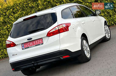 Універсал Ford Focus 2014 в 