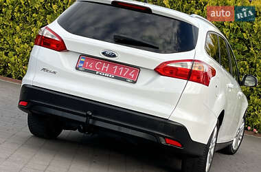 Універсал Ford Focus 2014 в 