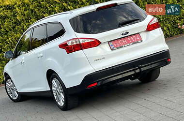 Універсал Ford Focus 2014 в 