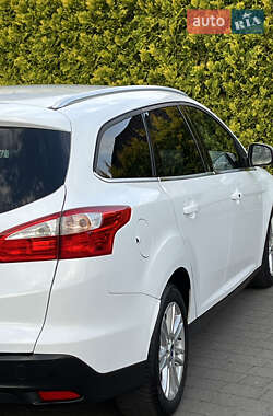 Універсал Ford Focus 2014 в 