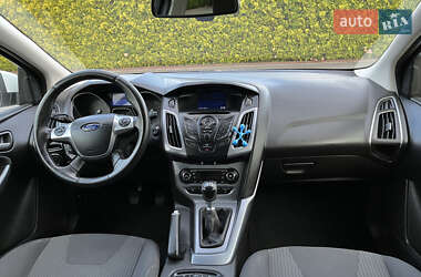 Універсал Ford Focus 2014 в 