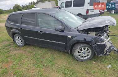 Універсал Ford Focus 2004 в Рава-Руській