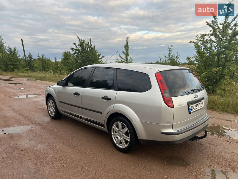 Универсал Ford Focus 2005 в Житомире