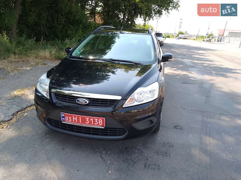Универсал Ford Focus 2010 в Белой Церкви