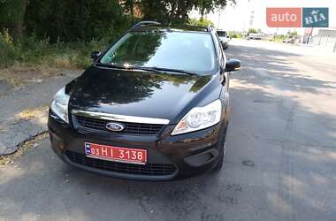 Универсал Ford Focus 2010 в 