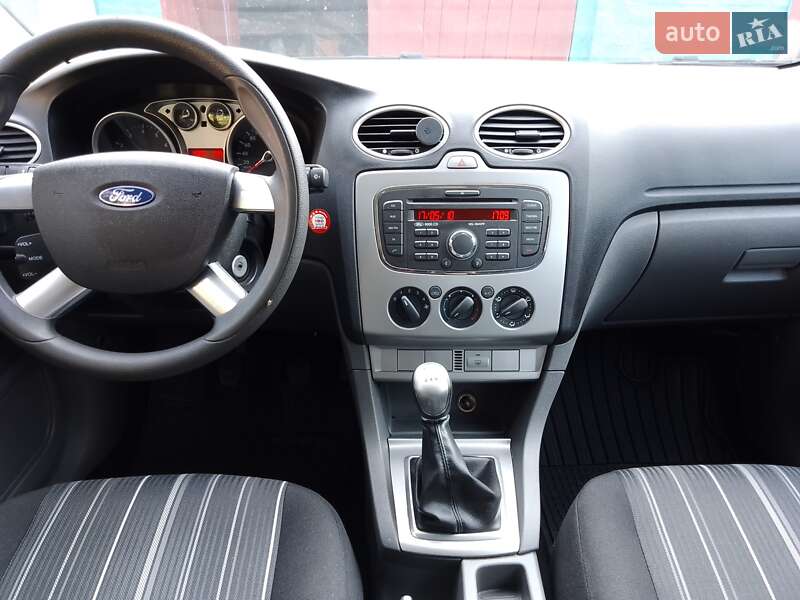 Универсал Ford Focus 2010 в Белой Церкви