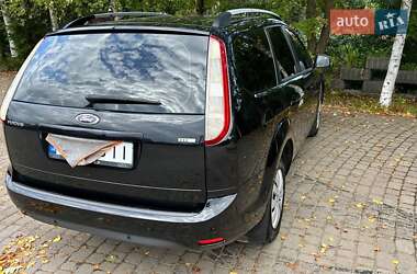 Универсал Ford Focus 2010 в 