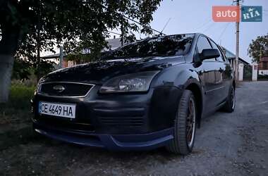 Хетчбек Ford Focus 2007 в Чернівцях