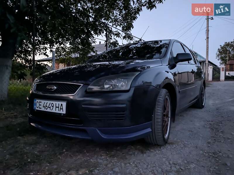 Ford Focus 2007