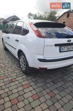 Хетчбек Ford Focus 2007 в 