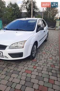 Хетчбек Ford Focus 2007 в 