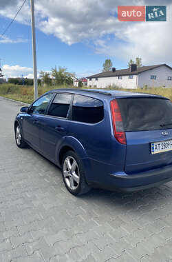 Универсал Ford Focus 2005 в Ивано-Франковске