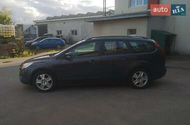 Универсал Ford Focus 2008 в 
