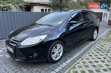 Універсал Ford Focus 2011 в Звягелі