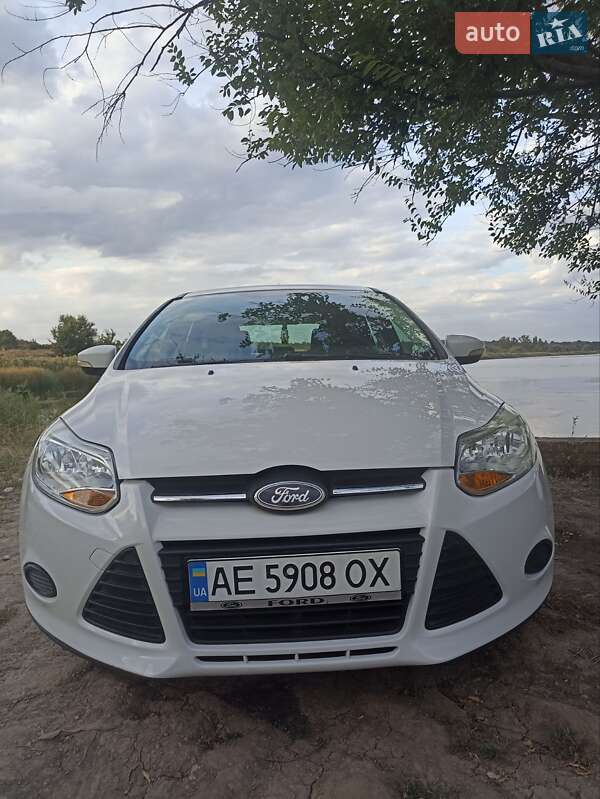 Ford Focus 2014