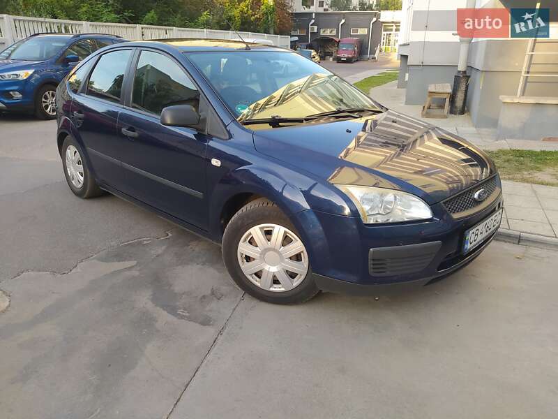 Ford Focus 2006