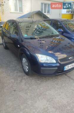 Хэтчбек Ford Focus 2006 в Чернигове