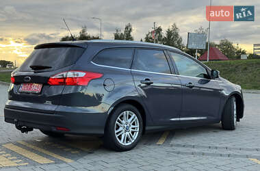 Универсал Ford Focus 2013 в 