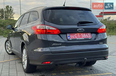 Универсал Ford Focus 2013 в 