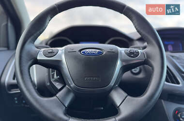 Универсал Ford Focus 2013 в 