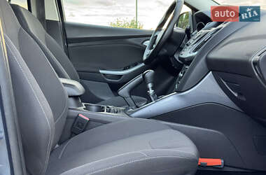 Универсал Ford Focus 2013 в 