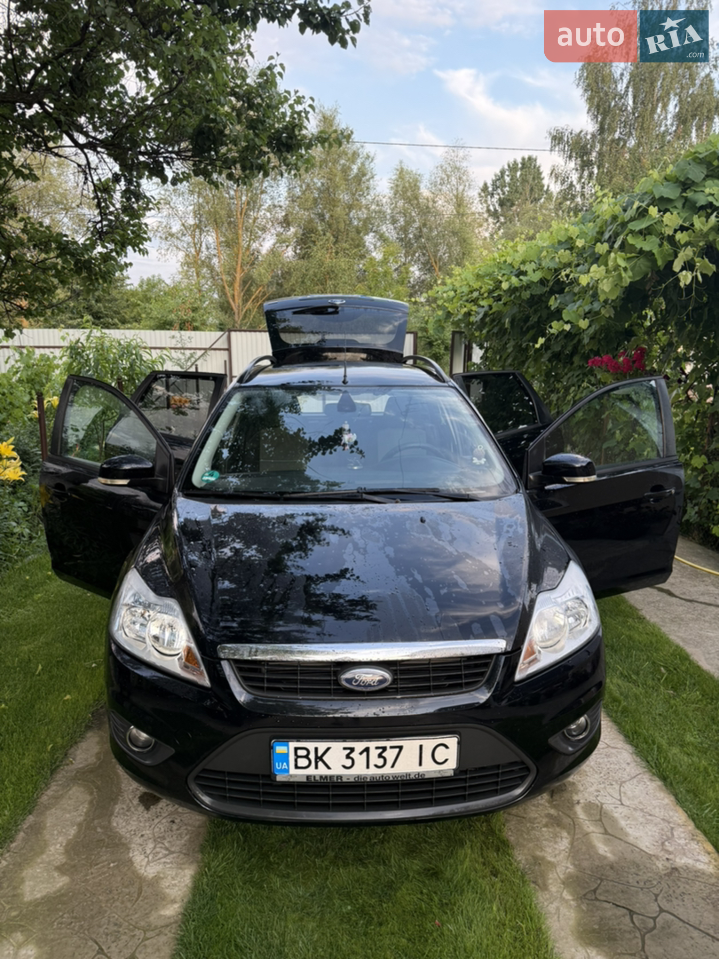 2010 Ford Focus - мініатюра 3
