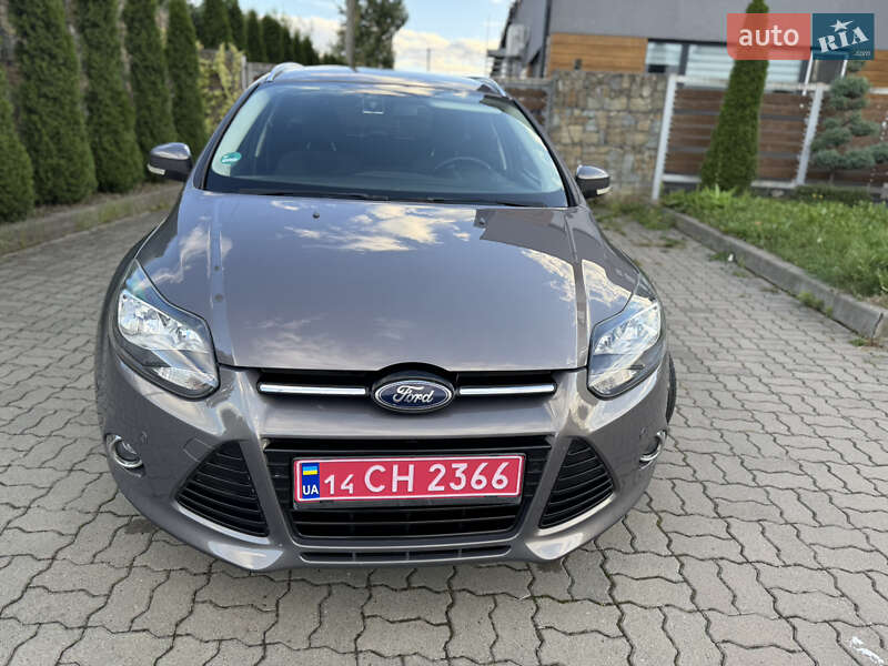 Универсал Ford Focus 2012 в Стрые