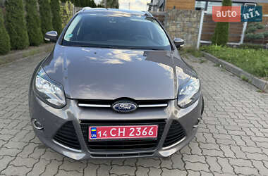 Универсал Ford Focus 2012 в 