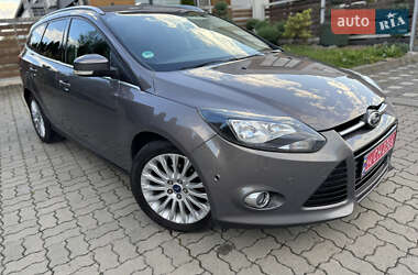 Универсал Ford Focus 2012 в 