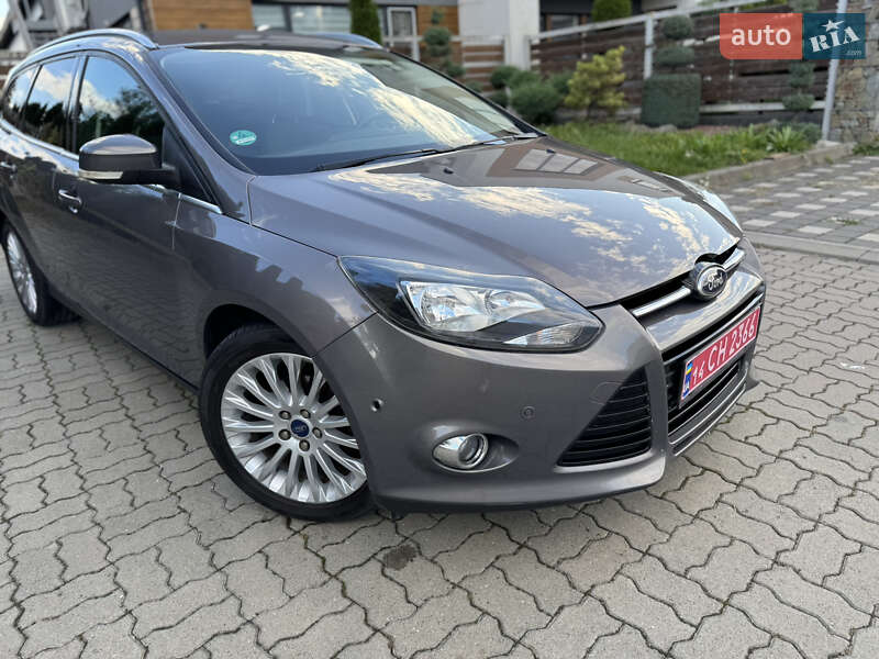Универсал Ford Focus 2012 в Стрые