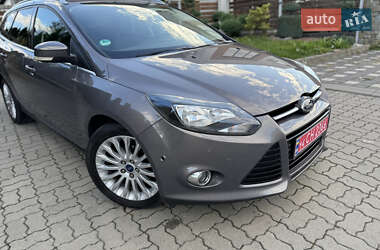 Универсал Ford Focus 2012 в 