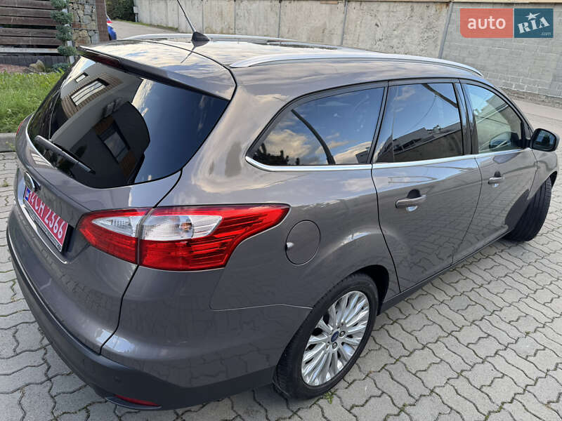 Универсал Ford Focus 2012 в Стрые