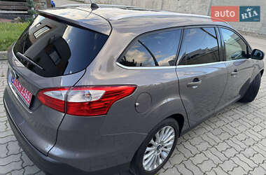 Универсал Ford Focus 2012 в 