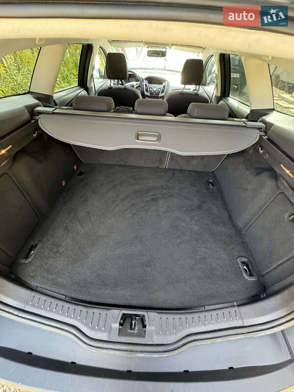 Универсал Ford Focus 2012 в Стрые
