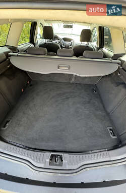 Универсал Ford Focus 2012 в 