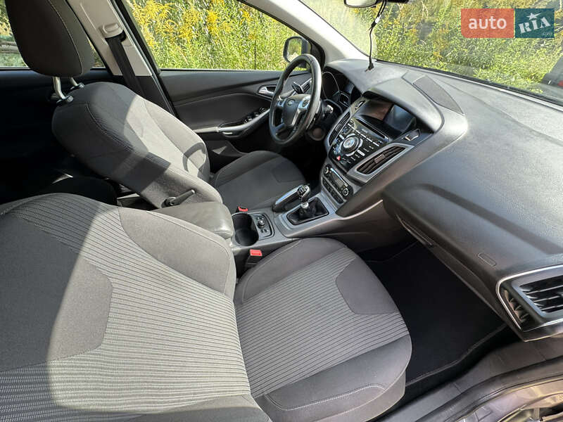 Универсал Ford Focus 2012 в Стрые
