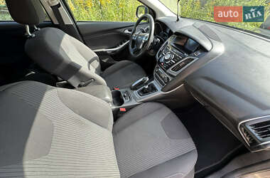 Универсал Ford Focus 2012 в 