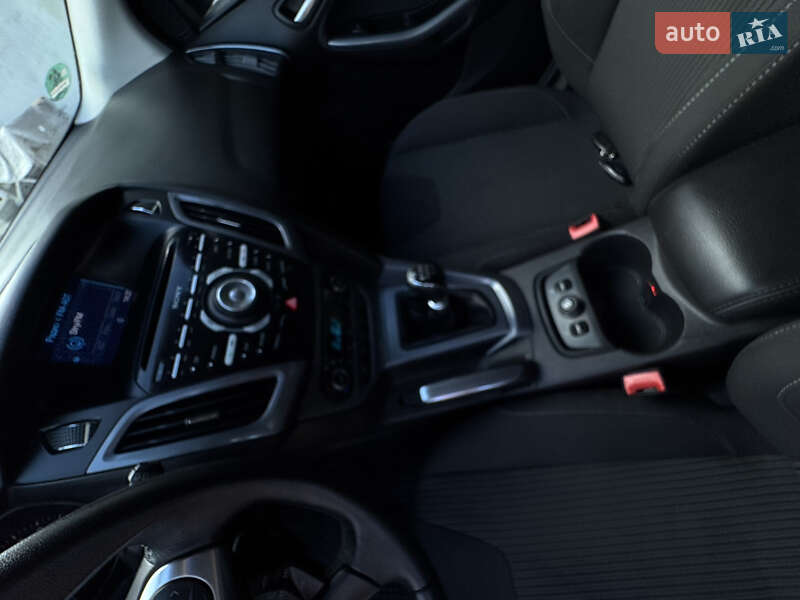 Универсал Ford Focus 2012 в Стрые