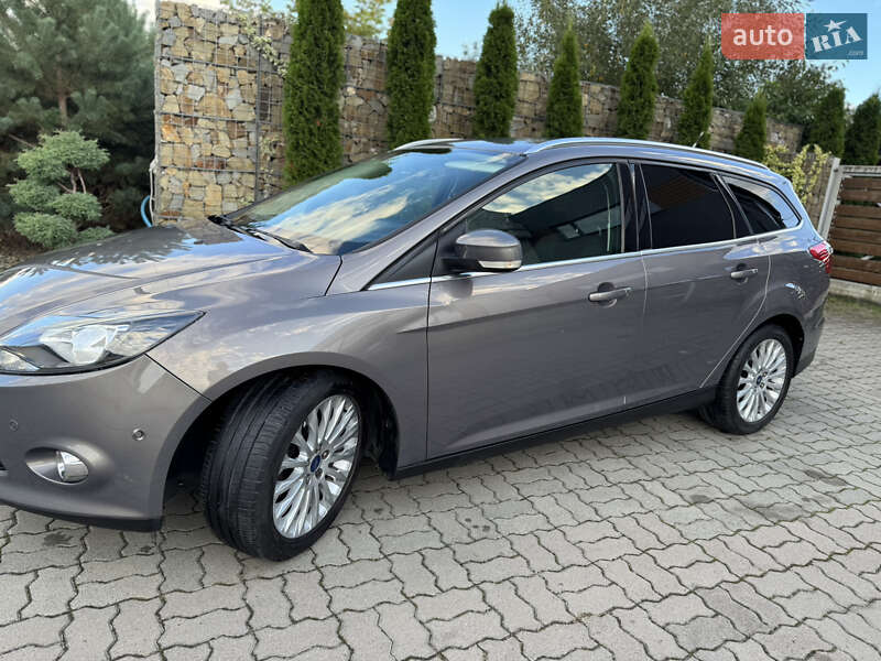 Универсал Ford Focus 2012 в Стрые