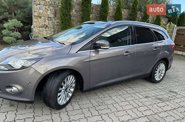 Универсал Ford Focus 2012 в 