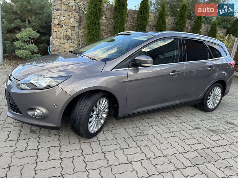 Универсал Ford Focus 2012 в Стрые