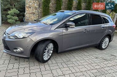 Универсал Ford Focus 2012 в 