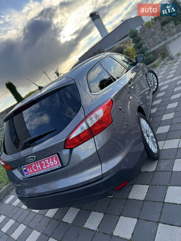 Универсал Ford Focus 2012 в Стрые