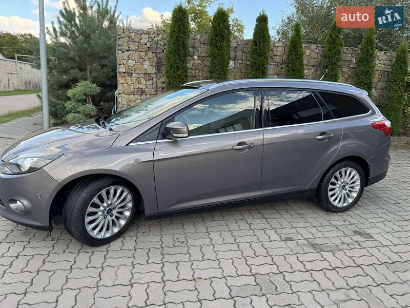 Универсал Ford Focus 2012 в Стрые