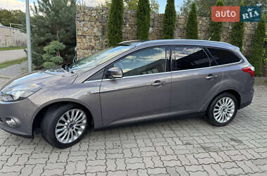 Универсал Ford Focus 2012 в 