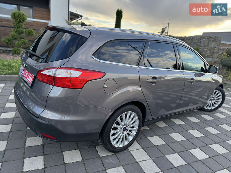 Универсал Ford Focus 2012 в Стрые